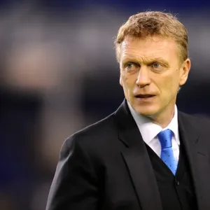David Moyes and Everton Battle in FA Cup Fifth Round Clash against Reading (01 March 2011) David Moyes and Everton Battle in FA Cup Fifth Round Clash against Reading (01 March 2011)