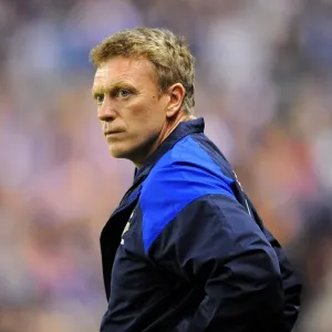 David Moyes and Everton Battle in FA Cup Sixth Round Replay at Sunderland's Stadium of Light David Moyes and Everton Battle in FA Cup Sixth Round Replay at Sunderland's Stadium of Light