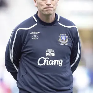 David Moyes and Everton Face Off Against Newcastle United in Barclays Premier League: St. James Park Showdown (February 22, 2009) David Moyes and Everton Face Off Against Newcastle United in Barclays Premier League: St. James Park Showdown (February 22, 2009)