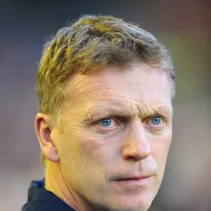 David Moyes and Everton Face Off Against Tottenham Hotspur in Barclays Premier League Showdown at Goodison Park (10 March 2012) David Moyes and Everton Face Off Against Tottenham Hotspur in Barclays Premier League Showdown at Goodison Park (10 March 2012)