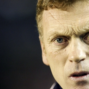 David Moyes and Everton Face SK Brann in UEFA Cup Showdown at Goodison Park