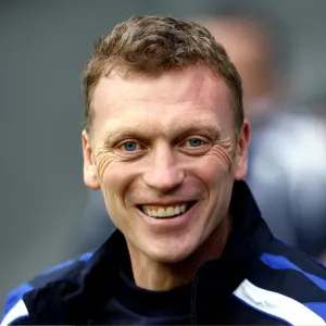 David Moyes and Everton Face Wigan Athletic in 2008 Barclays Premier League Clash
