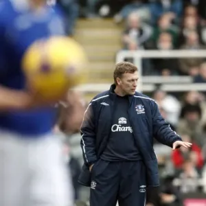 David Moyes and Everton Tactics: Newcastle United vs Everton (2009) - Barclays Premier League Football Match David Moyes and Everton Tactics: Newcastle United vs Everton (2009) - Barclays Premier League Football Match