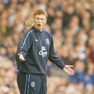 David Moyes: The Everton Years