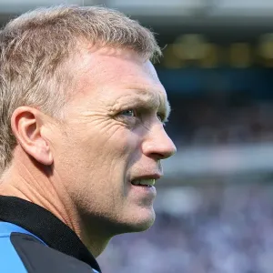 David Moyes at Ewood Park: Everton vs. Blackburn Rovers, Premier League David Moyes at Ewood Park: Everton vs. Blackburn Rovers, Premier League