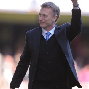 David Moyes Farewell: Everton vs Chelsea (22 May 2011) - His Last Premier League Match at Goodison Park David Moyes Farewell: Everton vs Chelsea (22 May 2011) - His Last Premier League Match at Goodison Park