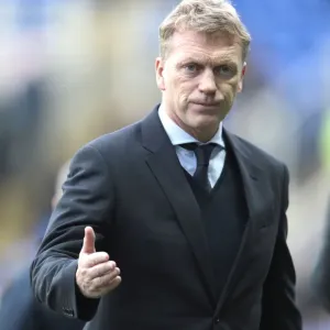 David Moyes in Focus: Everton vs. Reading, Barclays Premier League (17-11-2012) David Moyes in Focus: Everton vs. Reading, Barclays Premier League (17-11-2012)