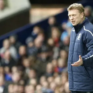 David Moyes Guides Everton to FA Cup Quarterfinal Triumph over Middlesbrough at Goodison Park (2009) David Moyes Guides Everton to FA Cup Quarterfinal Triumph over Middlesbrough at Goodison Park (2009)