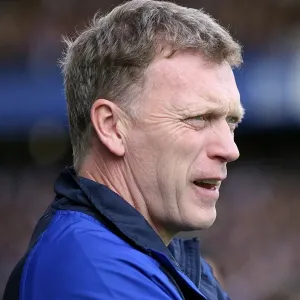 David Moyes at the Helm: Everton vs Newcastle United, Barclays Premier League Showdown (13 May 2012)