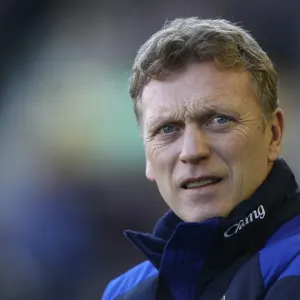 David Moyes Leads Everton Against Blackpool in FA Cup Fifth Round at Goodison Park David Moyes Leads Everton Against Blackpool in FA Cup Fifth Round at Goodison Park