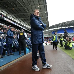 David Moyes Leads Everton to FA Cup Victory over Bolton Wanderers (26-01-2013) David Moyes Leads Everton to FA Cup Victory over Bolton Wanderers (26-01-2013)