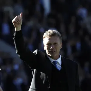 David Moyes Premier League Triumph: Everton Celebrates Victory Over Chelsea (22 May 2011) David Moyes Premier League Triumph: Everton Celebrates Victory Over Chelsea (22 May 2011)