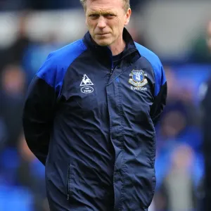 David Moyes Tactical Battle: Everton vs Fulham (BPL 2011-2012) David Moyes Tactical Battle: Everton vs Fulham (BPL 2011-2012)