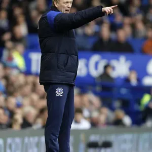 David Moyes Tactics: Everton vs Fulham, Barclays Premier League (28 April 2012) David Moyes Tactics: Everton vs Fulham, Barclays Premier League (28 April 2012)
