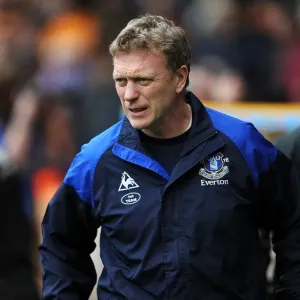 David Moyes Unwavering Determination: Everton's Battle at Molineux (06.05.2012) David Moyes Unwavering Determination: Everton's Battle at Molineux (06.05.2012)