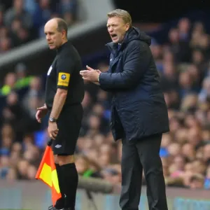 David Moyes Urges Everton Forward at Goodison Park: Everton 2-0 West Ham United (BPL, 12-05-2013) David Moyes Urges Everton Forward at Goodison Park: Everton 2-0 West Ham United (BPL, 12-05-2013)