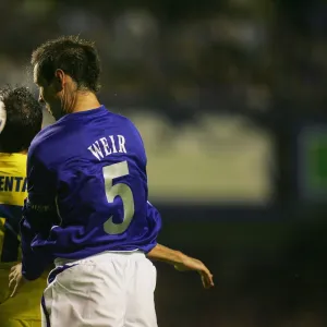 Everton in Europe Collection: Everton vs Villarreal