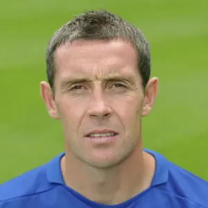 Former Players And Staff Prints: David Weir