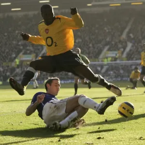 David Weir Seizing the Ball Print David Weir Seizing the Ball Print