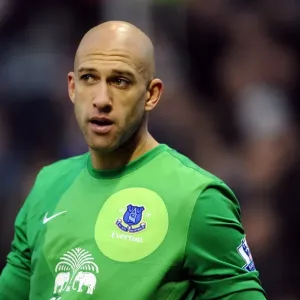 Decisive Save by Tim Howard: Stoke City vs. Everton, 1-1 Tie, Britannia Stadium (December 15, 2012) Decisive Save by Tim Howard: Stoke City vs. Everton, 1-1 Tie, Britannia Stadium (December 15, 2012)