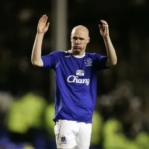 Dejected Andrew Johnson: Everton's Agonizing Loss to Aston Villa (06/07) Dejected Andrew Johnson: Everton's Agonizing Loss to Aston Villa (06/07)