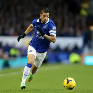 Dejected Mirallas: Everton's Agonizing 0-1 Loss to Sunderland (December 26, 2013 – Goodison Park) Dejected Mirallas: Everton's Agonizing 0-1 Loss to Sunderland (December 26, 2013 – Goodison Park)