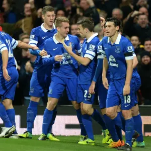 Delofeu's Equalizer: Arsenal 1-1 Everton (Barclays Premier League, Emirates Stadium, December 8, 2013) Delofeu's Equalizer: Arsenal 1-1 Everton (Barclays Premier League, Emirates Stadium, December 8, 2013)
