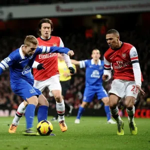 Delofeu's Stunner: Everton Salvages 1-1 Draw Against Arsenal (08-12-2013, Emirates Stadium) Delofeu's Stunner: Everton Salvages 1-1 Draw Against Arsenal (08-12-2013, Emirates Stadium)