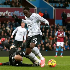 Denied! Lukaku vs. Guzan: Everton's Heartbreaking Encounter with Aston Villa's Wall-like Goalkeeper Denied! Lukaku vs. Guzan: Everton's Heartbreaking Encounter with Aston Villa's Wall-like Goalkeeper