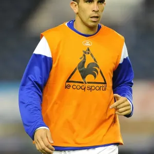 Denis Stracqualursi Scores the Game-Winning Goal for Everton Against West Bromwich Albion in Carling Cup Round 3 (September 21, 2011) Denis Stracqualursi Scores the Game-Winning Goal for Everton Against West Bromwich Albion in Carling Cup Round 3 (September 21, 2011)