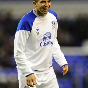 Denis Stracqualursi's Carling Cup Upset: Everton vs Chelsea at Goodison Park (4th Round, 26 October 2011) Denis Stracqualursi's Carling Cup Upset: Everton vs Chelsea at Goodison Park (4th Round, 26 October 2011)
