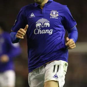 Denis Stracqualursi's Determined Display: Everton at Anfield vs Liverpool (BPL, 13 March 2012) Denis Stracqualursi's Determined Display: Everton at Anfield vs Liverpool (BPL, 13 March 2012)