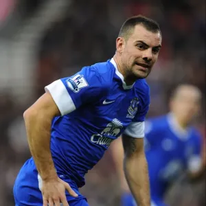 Determined Darron Gibson: A Fighting Draw for Everton at Stoke City (15-12-2012) Determined Darron Gibson: A Fighting Draw for Everton at Stoke City (15-12-2012)
