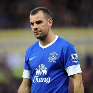 Determined Darron Gibson: A Stalemate at Britannia Stadium - Everton vs. Stoke City (15-12-2012, Barclays Premier League) Determined Darron Gibson: A Stalemate at Britannia Stadium - Everton vs. Stoke City (15-12-2012, Barclays Premier League)