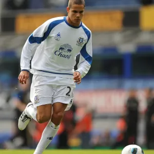 Determined Jack Rodwell: Everton's Standout Performance Against Blackburn Rovers, Barclays Premier League (16 April 2011), Goodison Park Determined Jack Rodwell: Everton's Standout Performance Against Blackburn Rovers, Barclays Premier League (16 April 2011), Goodison Park