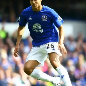 Determined Jack Rodwell: Everton's Standout Performance Against Manchester City (07 May 2011, Goodison Park) Determined Jack Rodwell: Everton's Standout Performance Against Manchester City (07 May 2011, Goodison Park)