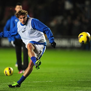 Determined Jelavic Leads Everton to 0-0 Stalemate Against Southampton