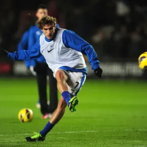 Determined Jelavic Leads Everton to 0-0 Stalemate Against Southampton Determined Jelavic Leads Everton to 0-0 Stalemate Against Southampton