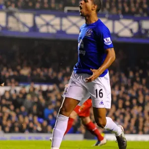 FA Cup Prints: 01 March 2011 Everton V Reading