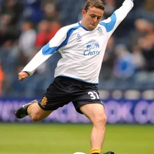 Determined Jose Baxter: Everton's Standout Performance Against West Bromwich Albion, Barclays Premier League (14 May 2011) Determined Jose Baxter: Everton's Standout Performance Against West Bromwich Albion, Barclays Premier League (14 May 2011)
