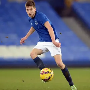 Determined Joseph Williams Leads Everton in FA Youth Cup Battle against Southampton at Goodison Park Determined Joseph Williams Leads Everton in FA Youth Cup Battle against Southampton at Goodison Park