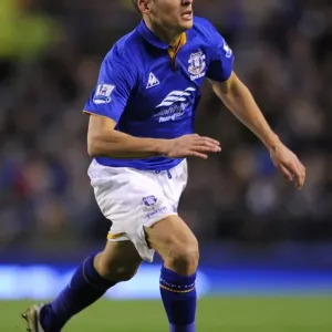 Determined Leon Osman: Everton's Standout Performance Against Norwich City (17 December 2011, Goodison Park, Barclays Premier League) Determined Leon Osman: Everton's Standout Performance Against Norwich City (17 December 2011, Goodison Park, Barclays Premier League)