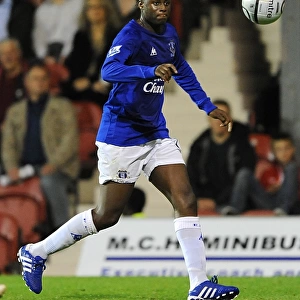 Determined Magaye Gueye: Everton's Midfield Powerhouse