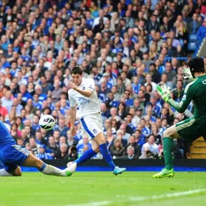 Kevin Mirallas Shot Print (Chelsea v Everton, 19-05-2013) Kevin Mirallas Shot Print (Chelsea v Everton, 19-05-2013)
