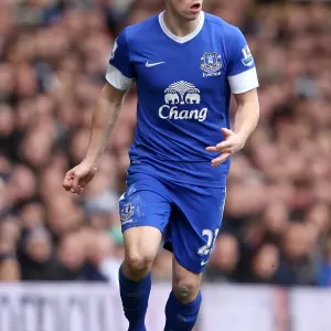 Determined Seamus Coleman Leads Everton to 2-2 Draw Against Tottenham Hotspur (BPL 2013) Determined Seamus Coleman Leads Everton to 2-2 Draw Against Tottenham Hotspur (BPL 2013)