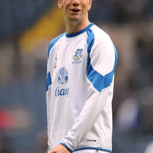 Determined Shane Duffy Leads Everton to Victory at West Bromwich Albion (14 May 2011), Barclays Premier League Determined Shane Duffy Leads Everton to Victory at West Bromwich Albion (14 May 2011), Barclays Premier League