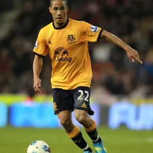 Determined Steven Pienaar Leads Everton to Victory Against Stoke City (01 May 2012, Britannia Stadium) Determined Steven Pienaar Leads Everton to Victory Against Stoke City (01 May 2012, Britannia Stadium)