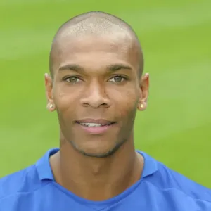 Former Players And Staff Prints: Marcus Bent