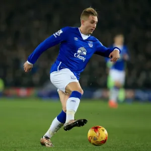 Deulofeu in Action: Everton vs Manchester City - Capital One Cup Semi-Final (Goodison Park) Deulofeu in Action: Everton vs Manchester City - Capital One Cup Semi-Final (Goodison Park)
