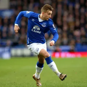Deulofeu in Action: Everton vs Swansea City, Premier League at Goodison Park Deulofeu in Action: Everton vs Swansea City, Premier League at Goodison Park